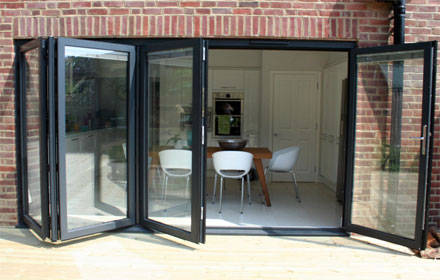 BiFold Doors