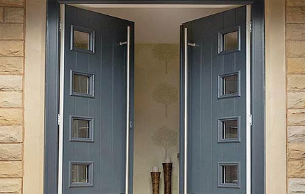 Composite Doors