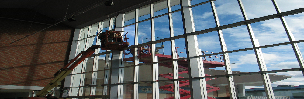 Curtain Walling Services