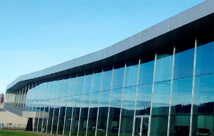 Curtain Walling