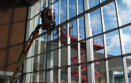 Curtain Walling Services