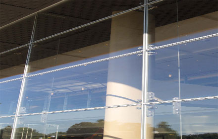 Structural Glazing